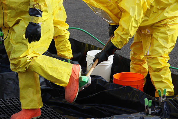 Licensed Blood Cleanup service in Round Rock, TX - Trauma Clean Pros